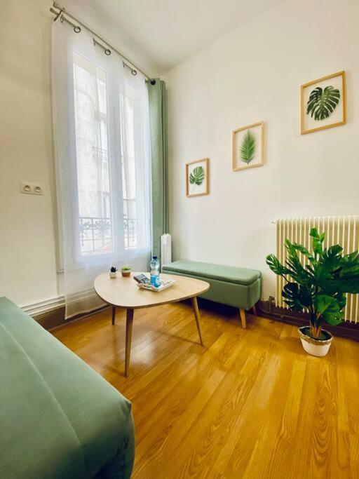 L'Opaline - Proche Gare Apartment Vichy Exterior photo